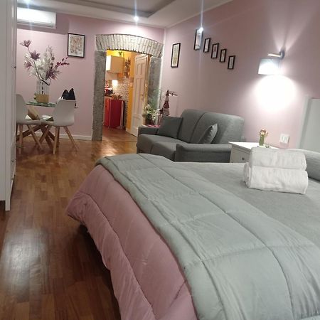 Apartmán Residenza Del Sepale Viterbo Exteriér fotografie