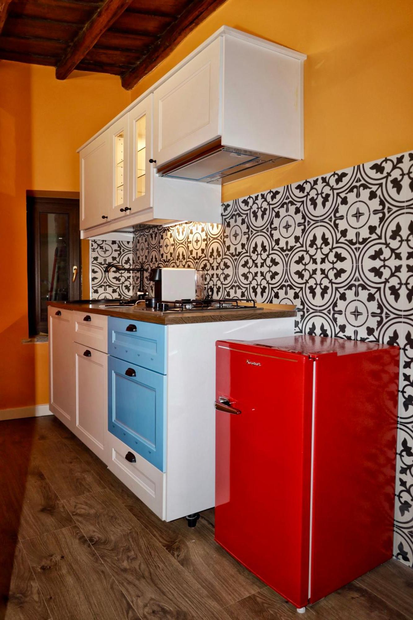 Apartmán Residenza Del Sepale Viterbo Exteriér fotografie
