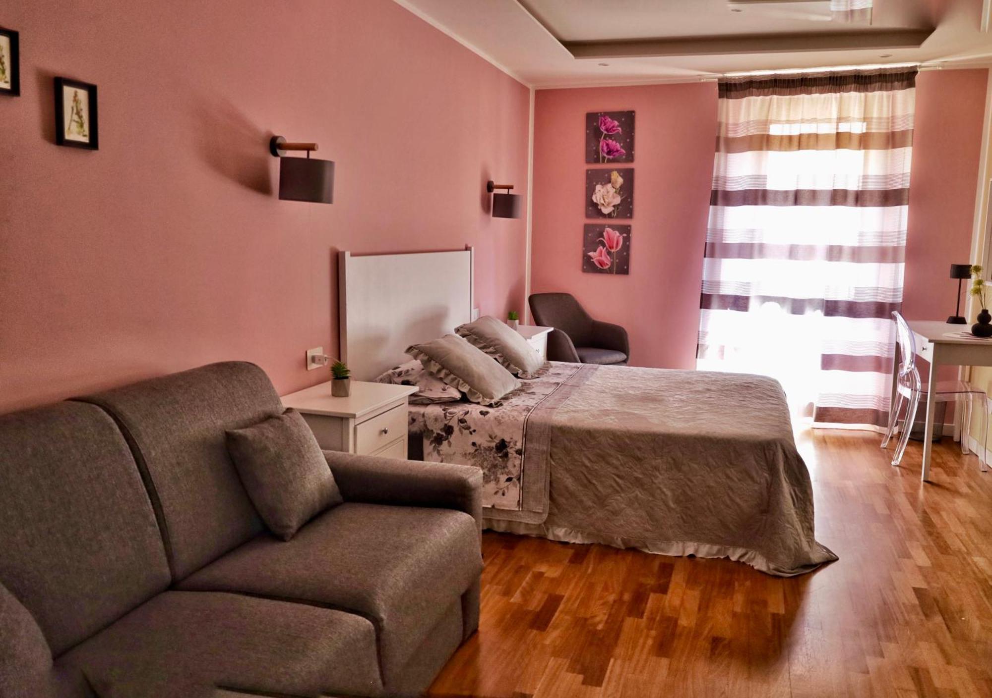 Apartmán Residenza Del Sepale Viterbo Exteriér fotografie