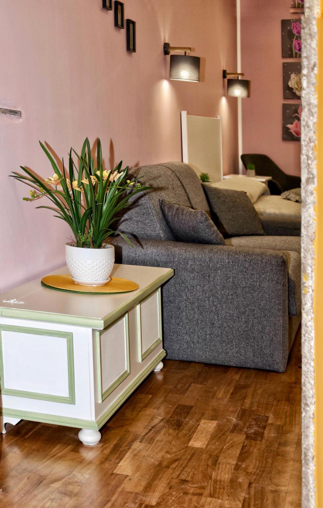 Apartmán Residenza Del Sepale Viterbo Exteriér fotografie
