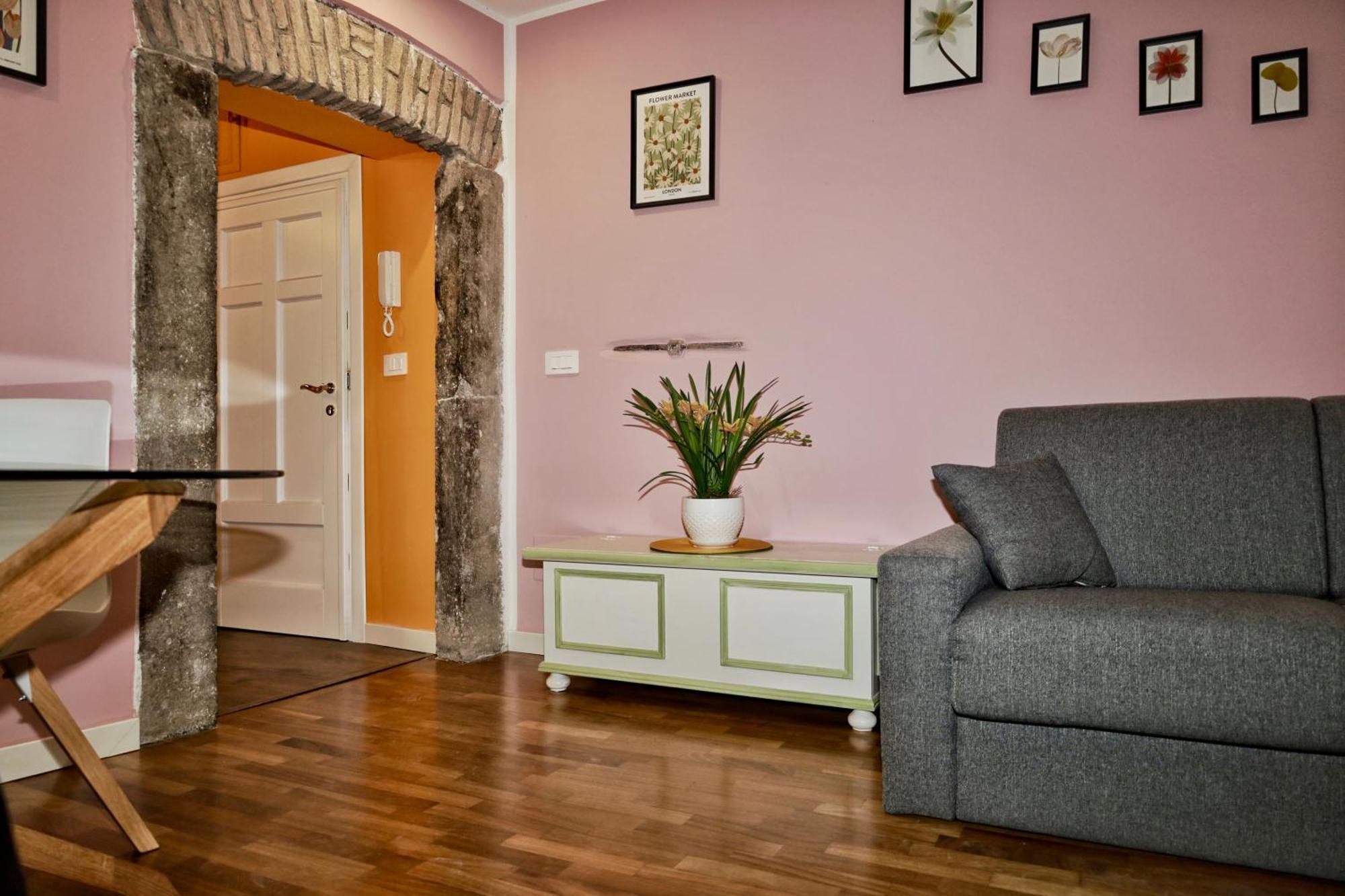 Apartmán Residenza Del Sepale Viterbo Exteriér fotografie