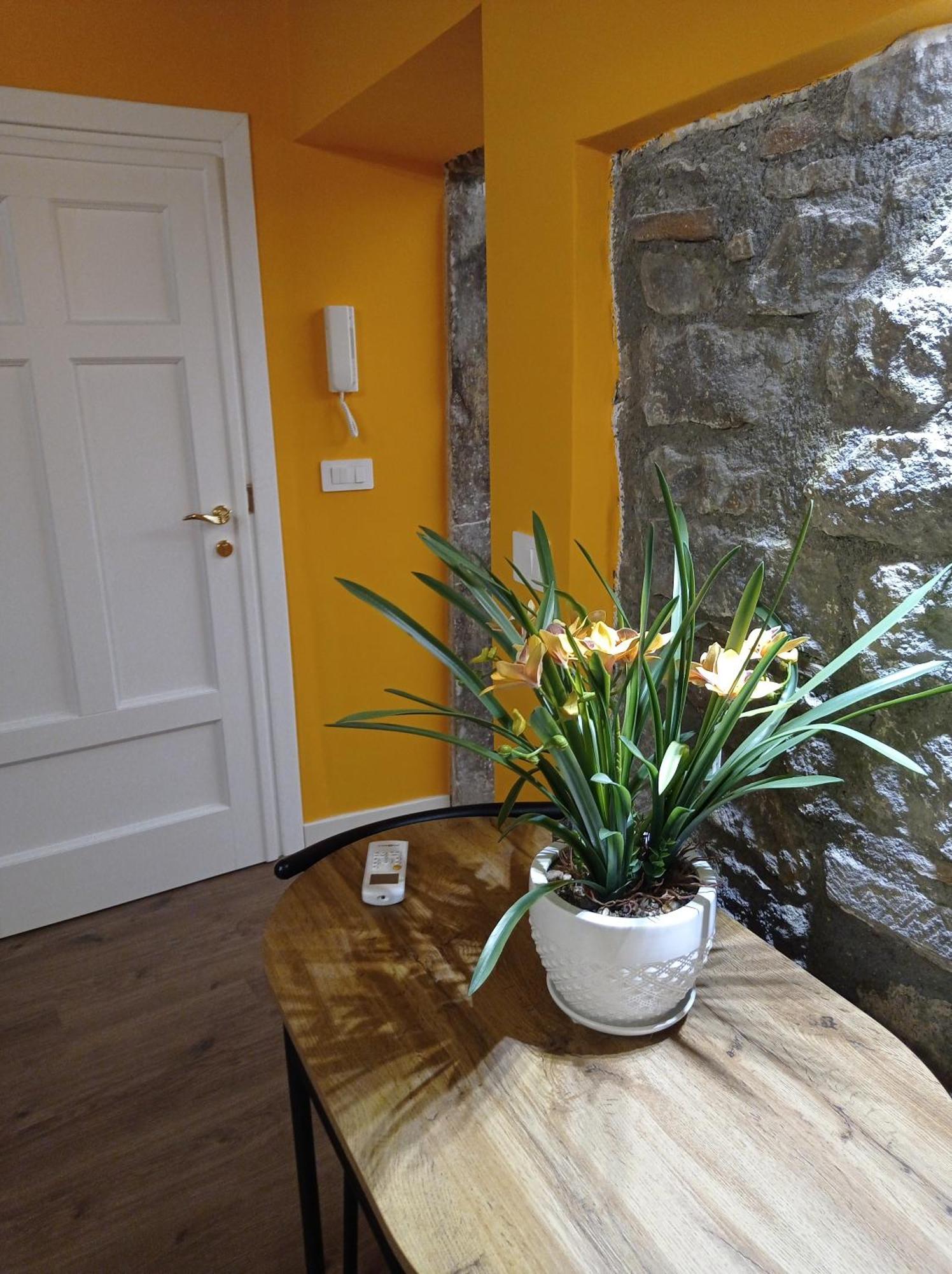 Apartmán Residenza Del Sepale Viterbo Pokoj fotografie