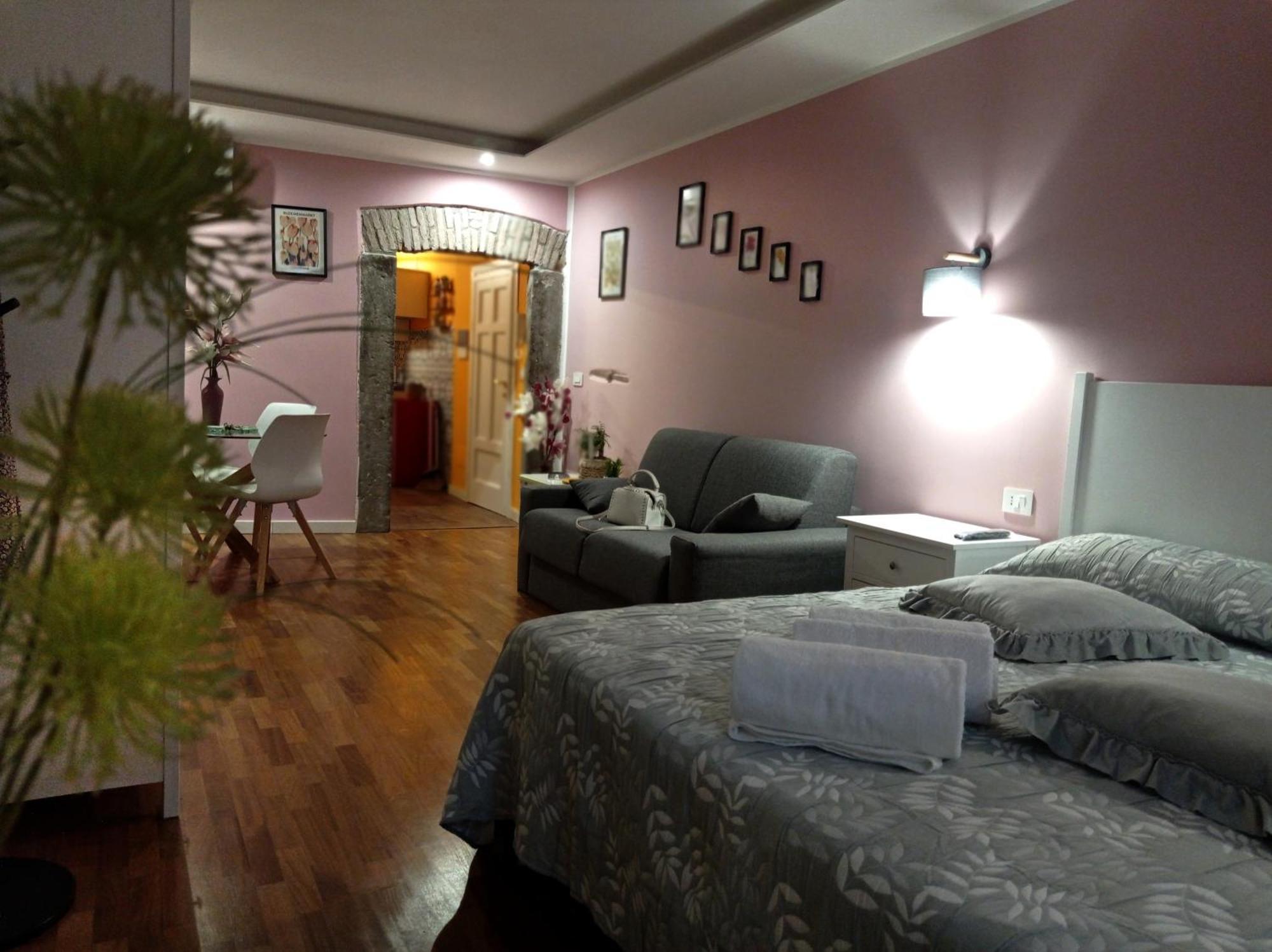 Apartmán Residenza Del Sepale Viterbo Exteriér fotografie