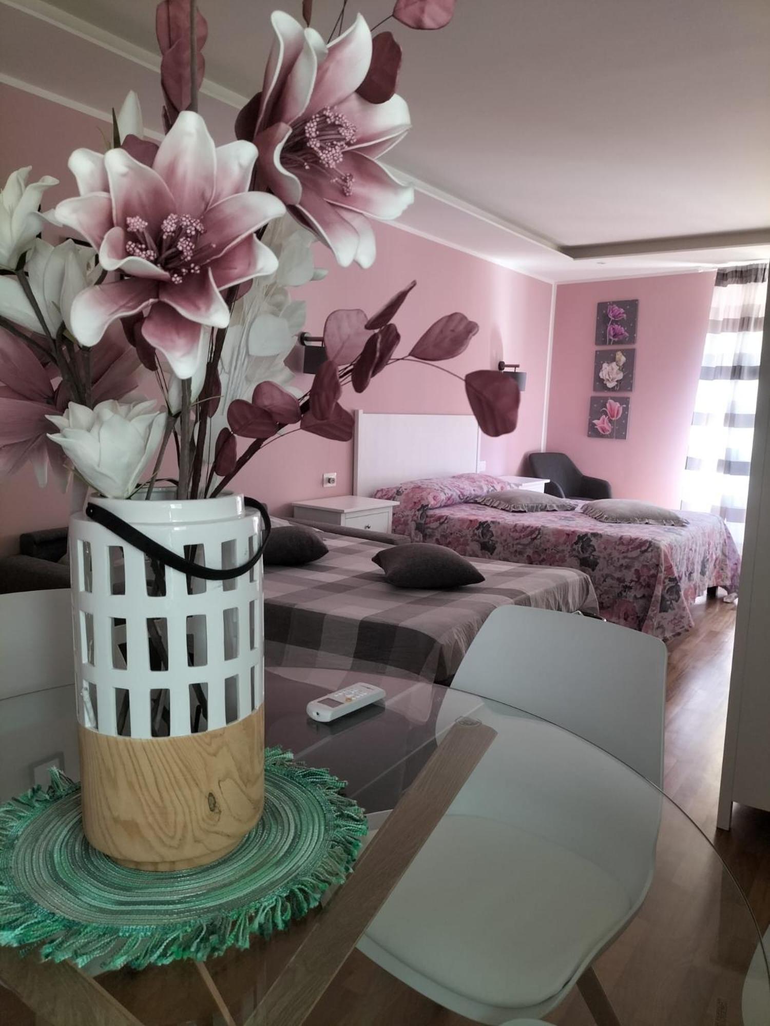 Apartmán Residenza Del Sepale Viterbo Exteriér fotografie