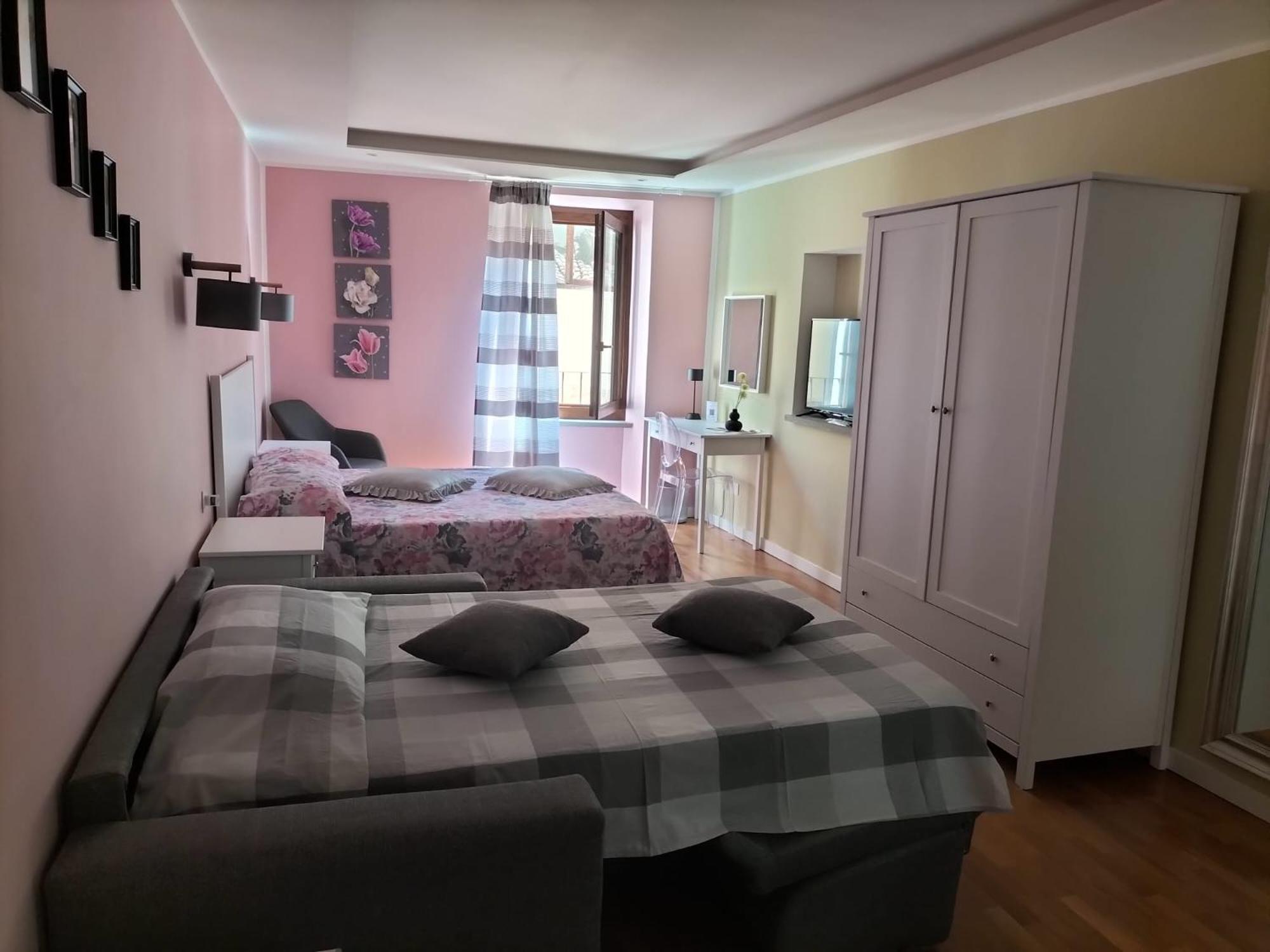 Apartmán Residenza Del Sepale Viterbo Exteriér fotografie