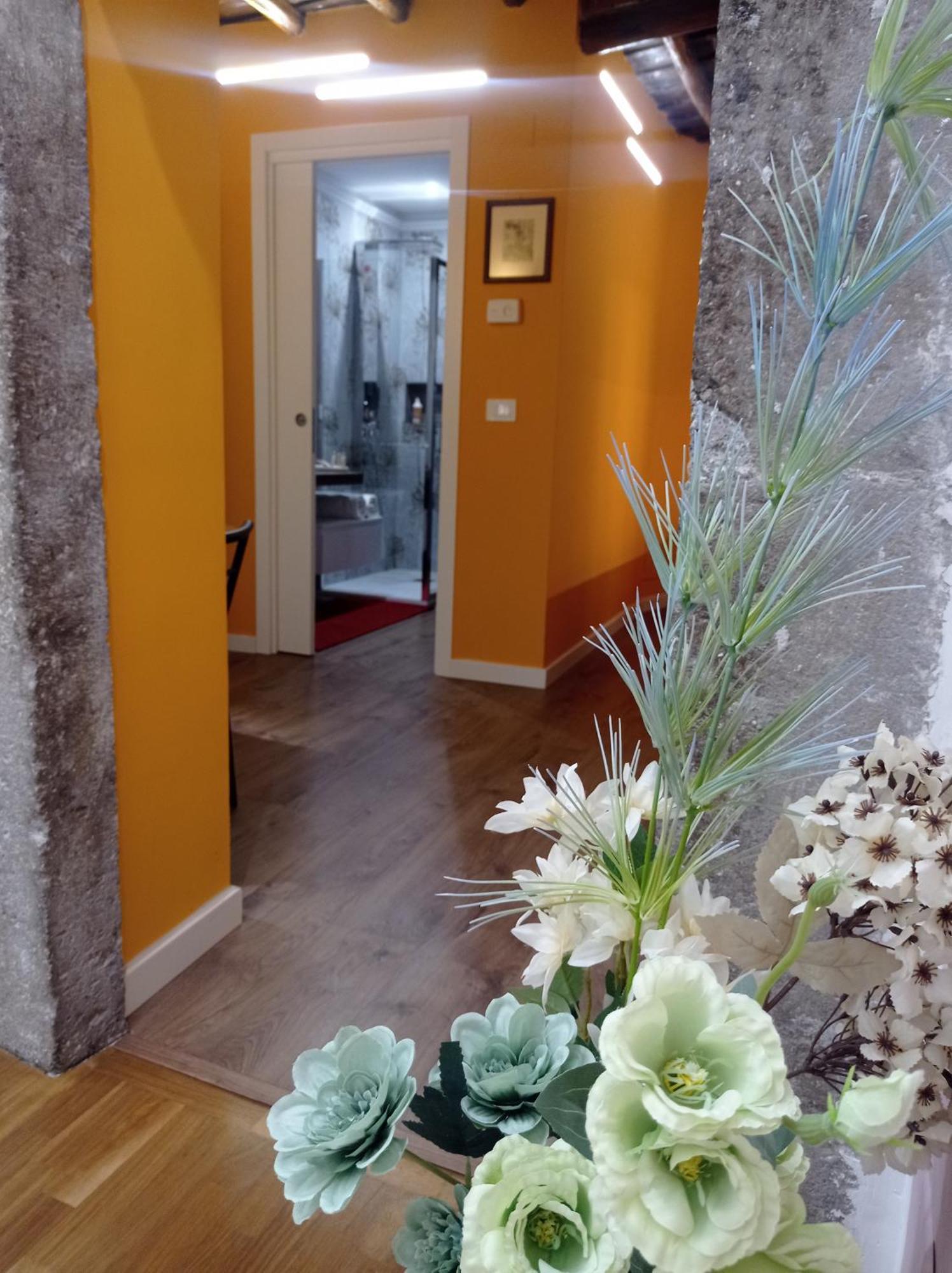 Apartmán Residenza Del Sepale Viterbo Exteriér fotografie