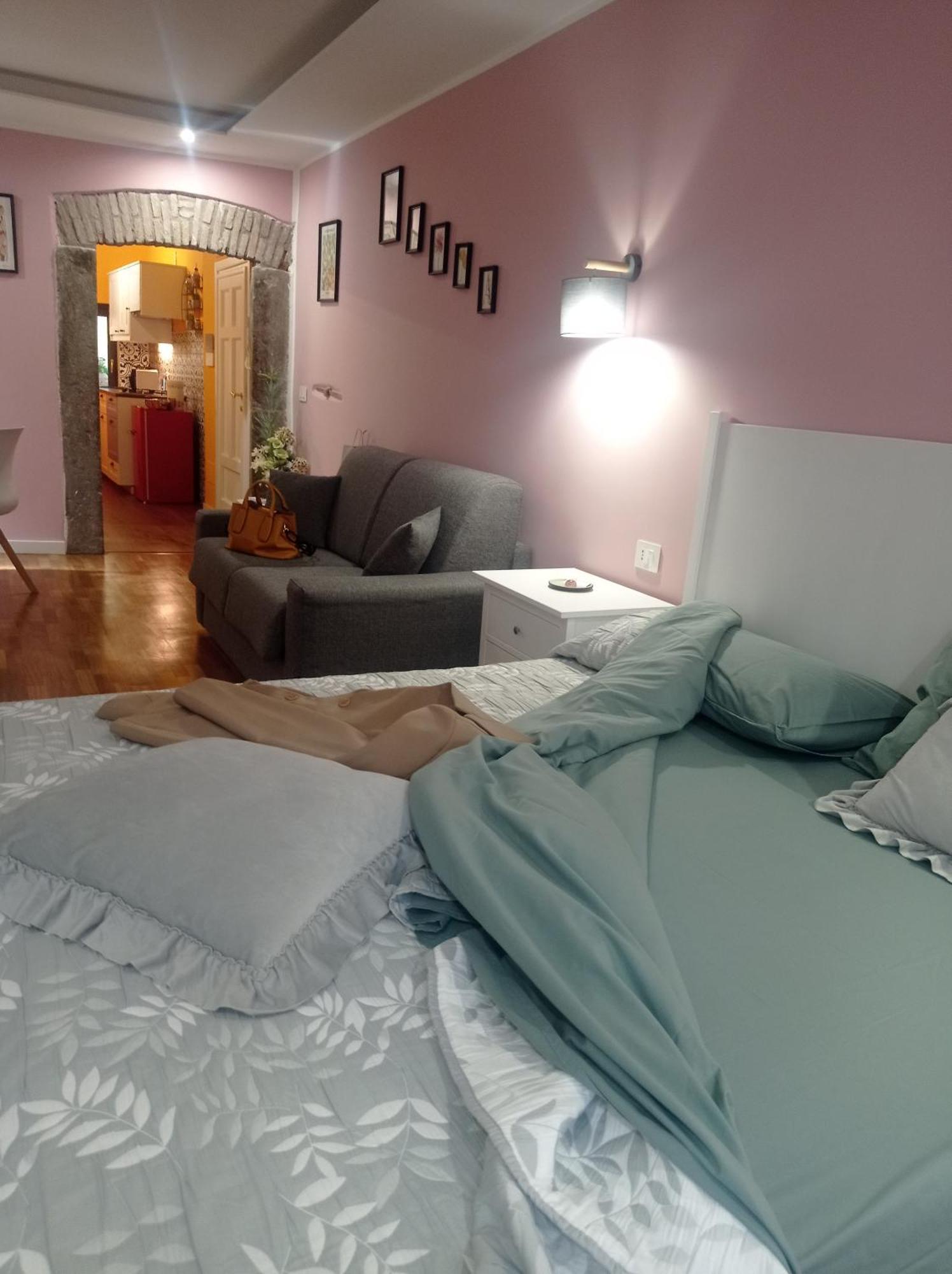 Apartmán Residenza Del Sepale Viterbo Exteriér fotografie