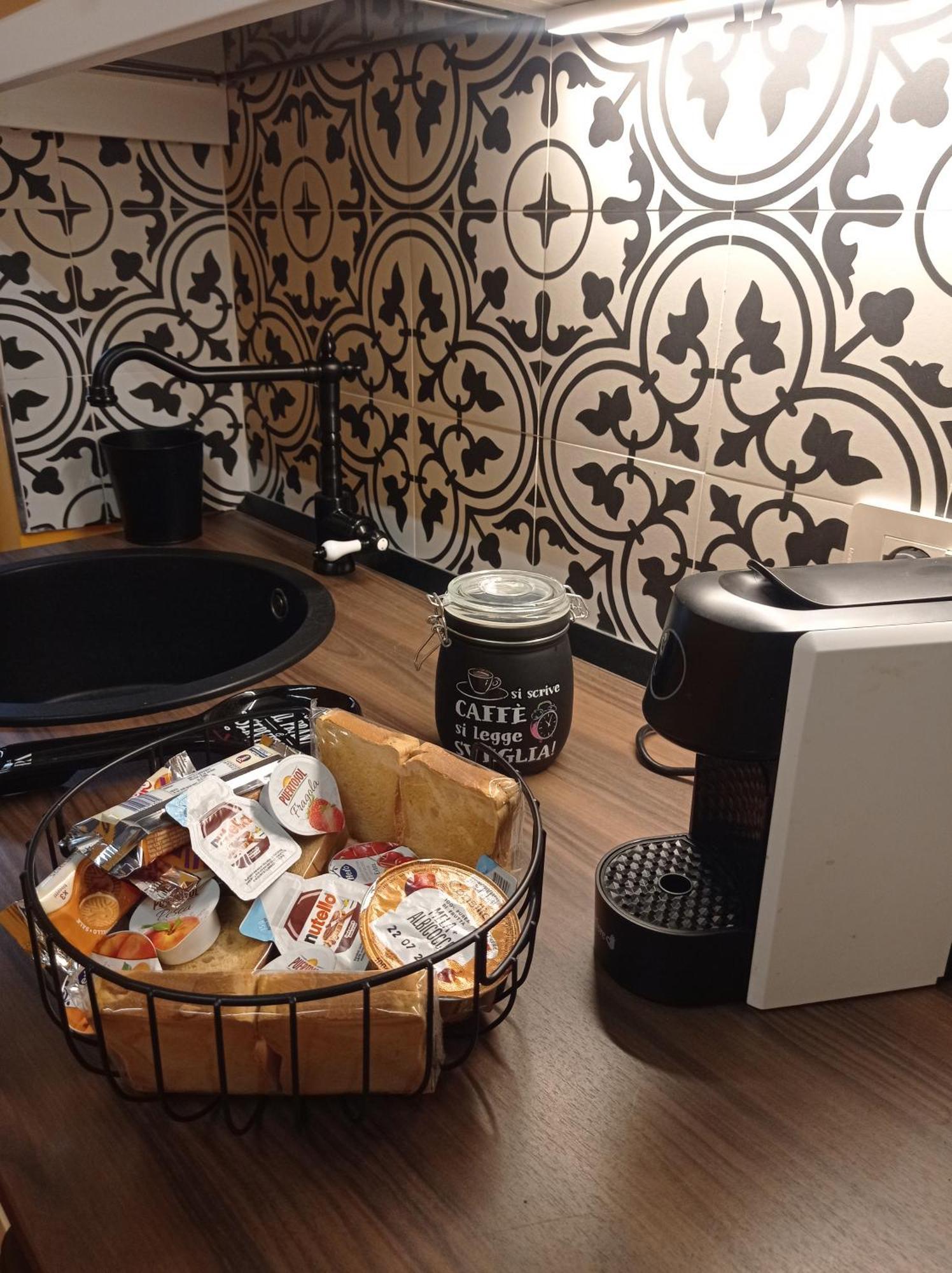 Apartmán Residenza Del Sepale Viterbo Exteriér fotografie