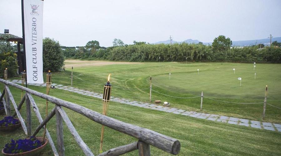 Apartmán Residenza Del Sepale Viterbo Exteriér fotografie