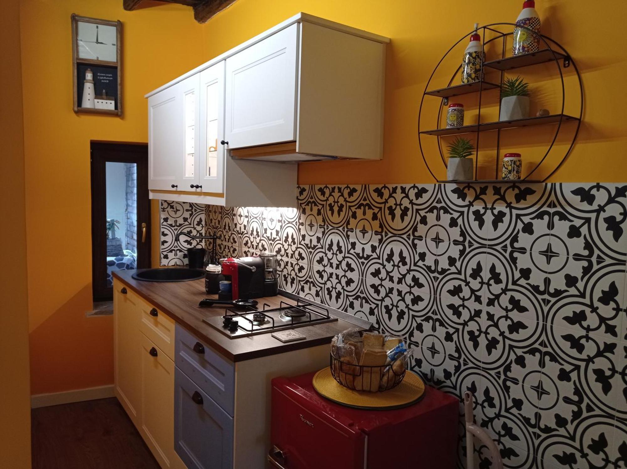 Apartmán Residenza Del Sepale Viterbo Exteriér fotografie