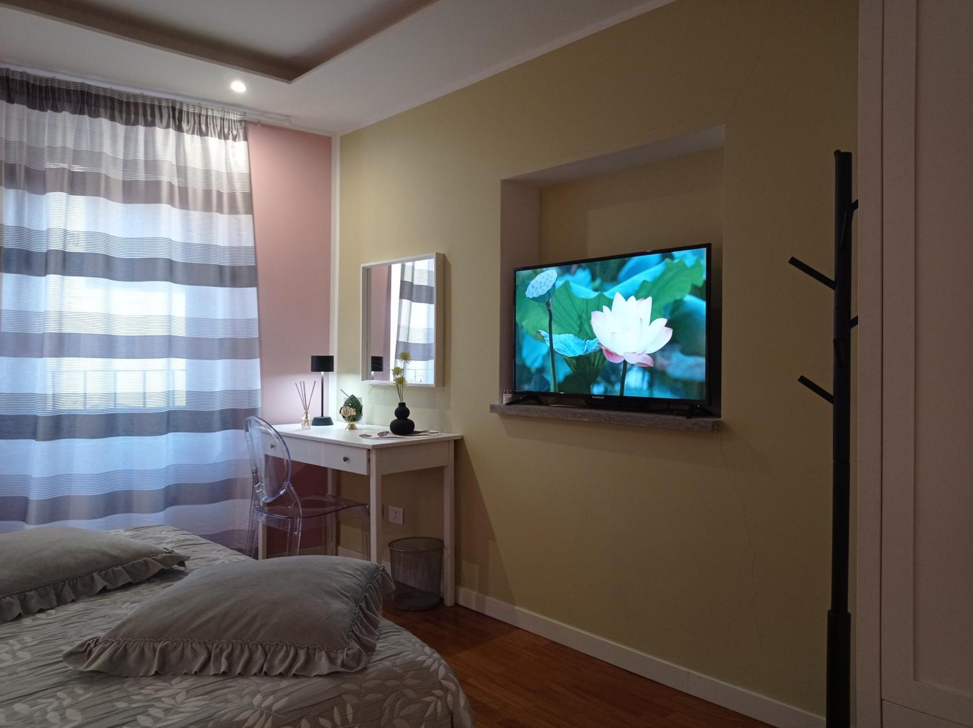 Apartmán Residenza Del Sepale Viterbo Exteriér fotografie