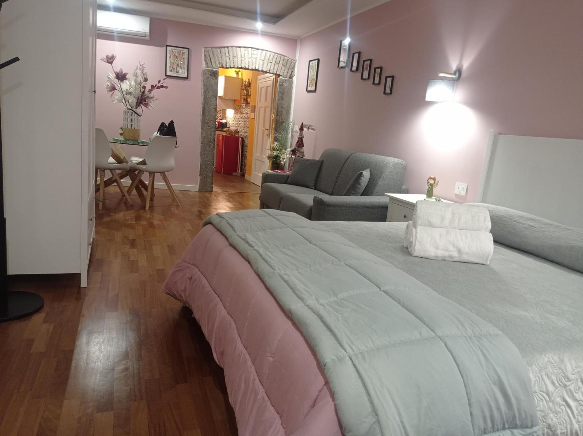 Apartmán Residenza Del Sepale Viterbo Exteriér fotografie