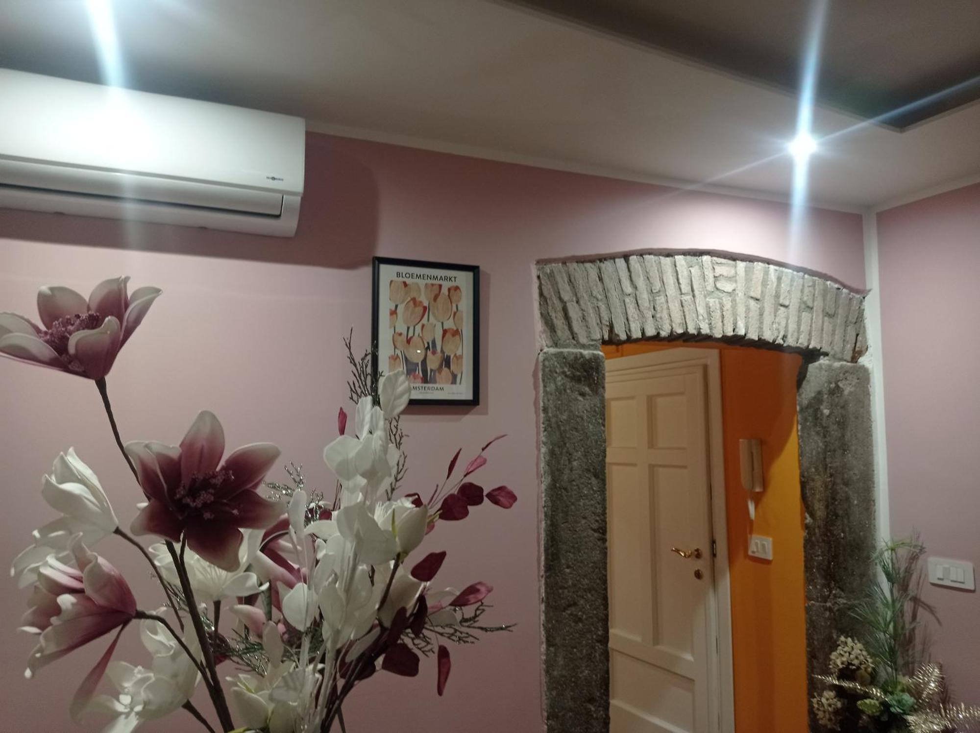 Apartmán Residenza Del Sepale Viterbo Exteriér fotografie