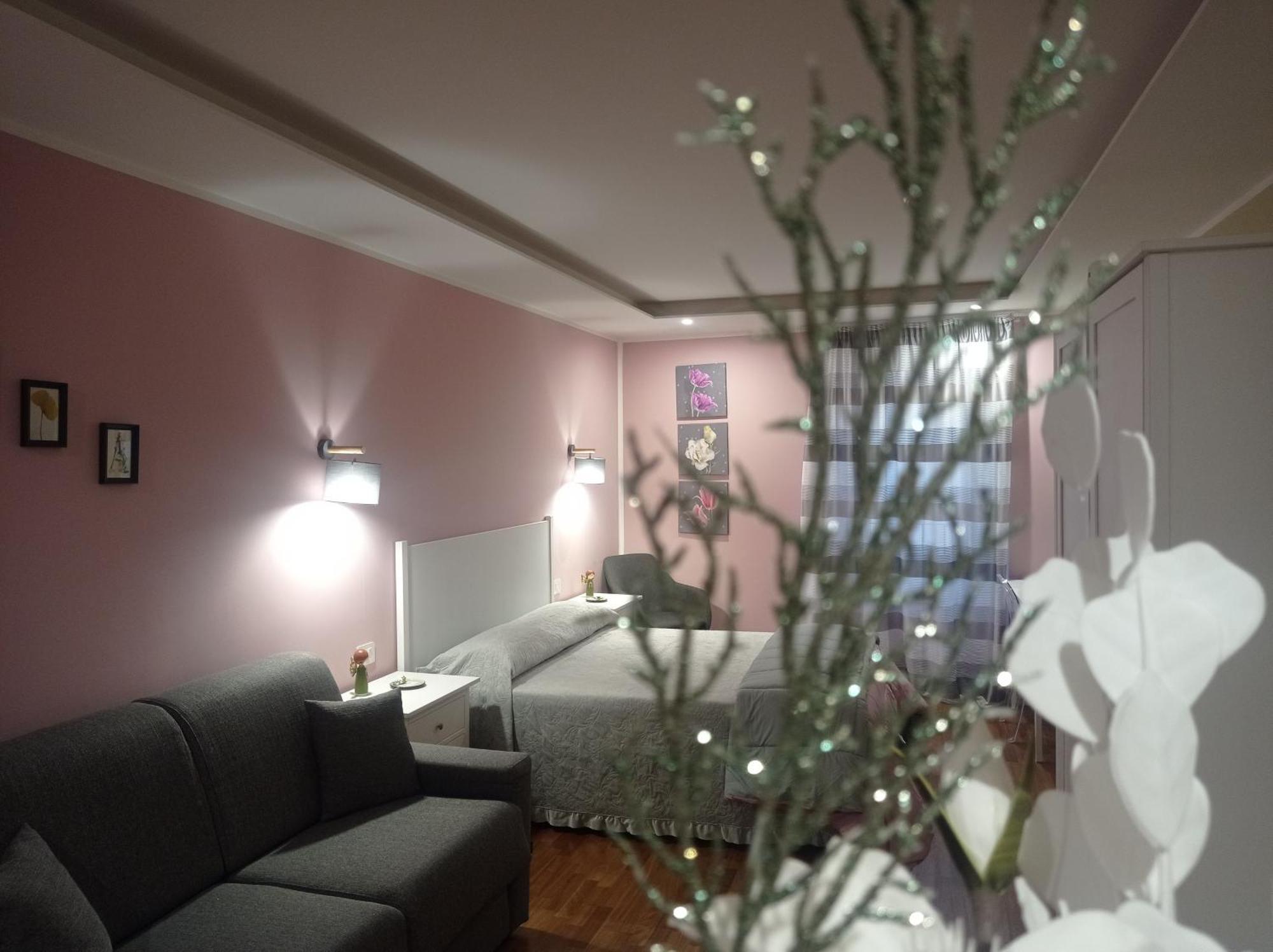 Apartmán Residenza Del Sepale Viterbo Exteriér fotografie