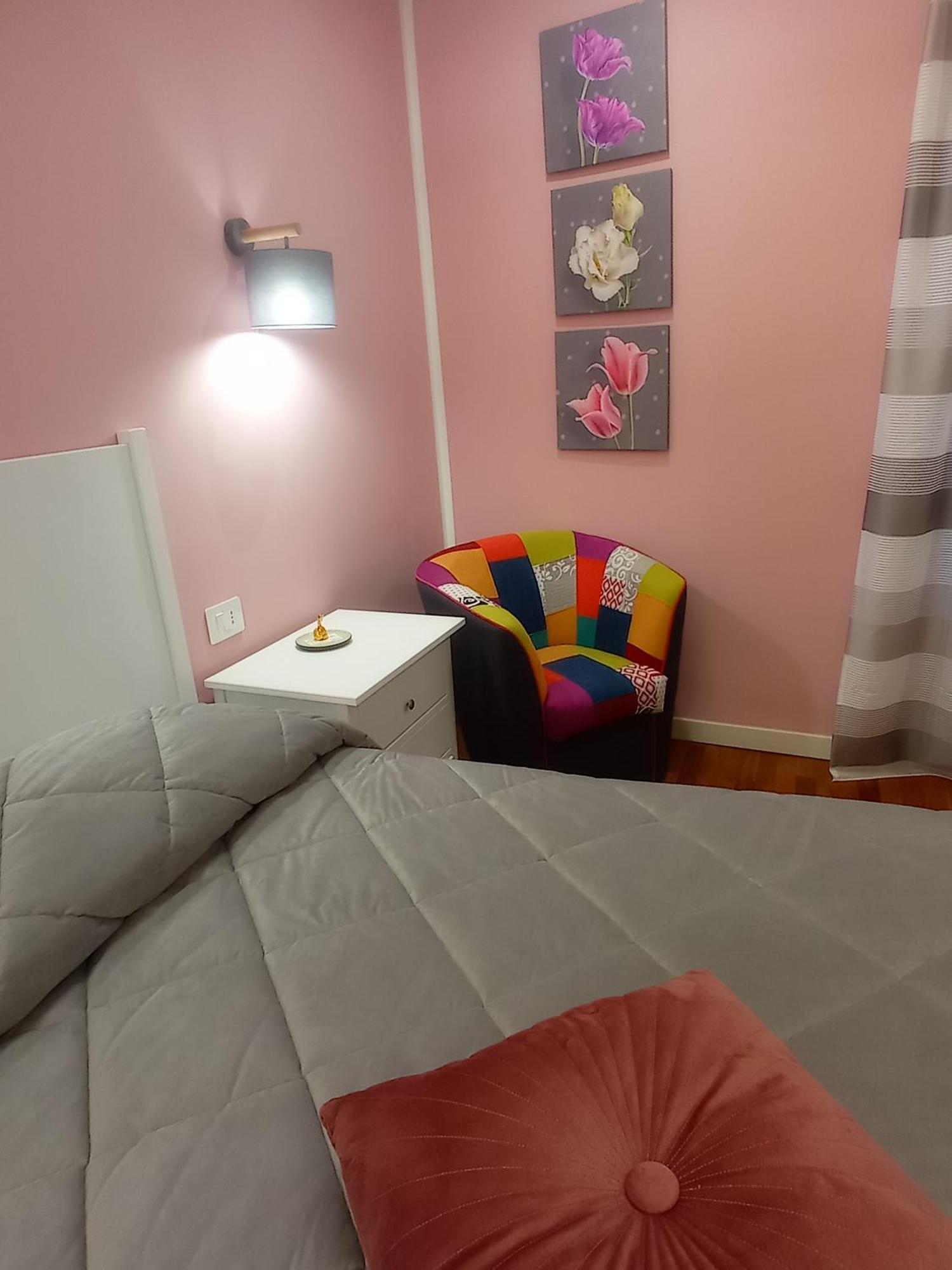 Apartmán Residenza Del Sepale Viterbo Pokoj fotografie