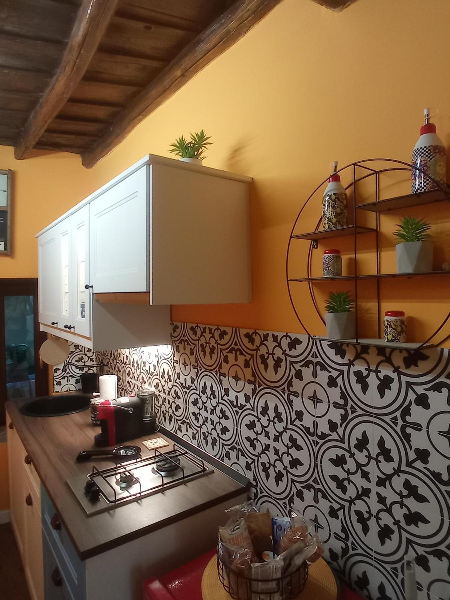 Apartmán Residenza Del Sepale Viterbo Exteriér fotografie