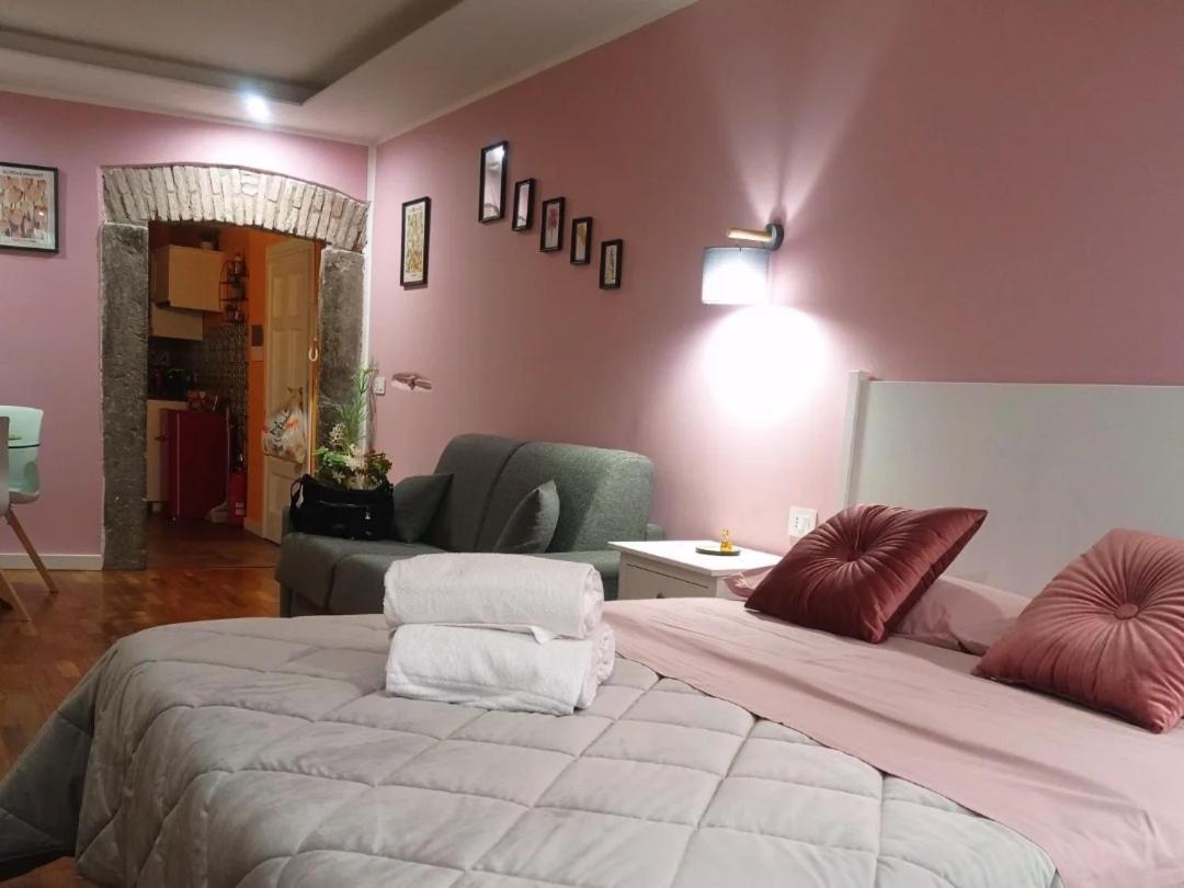 Apartmán Residenza Del Sepale Viterbo Exteriér fotografie