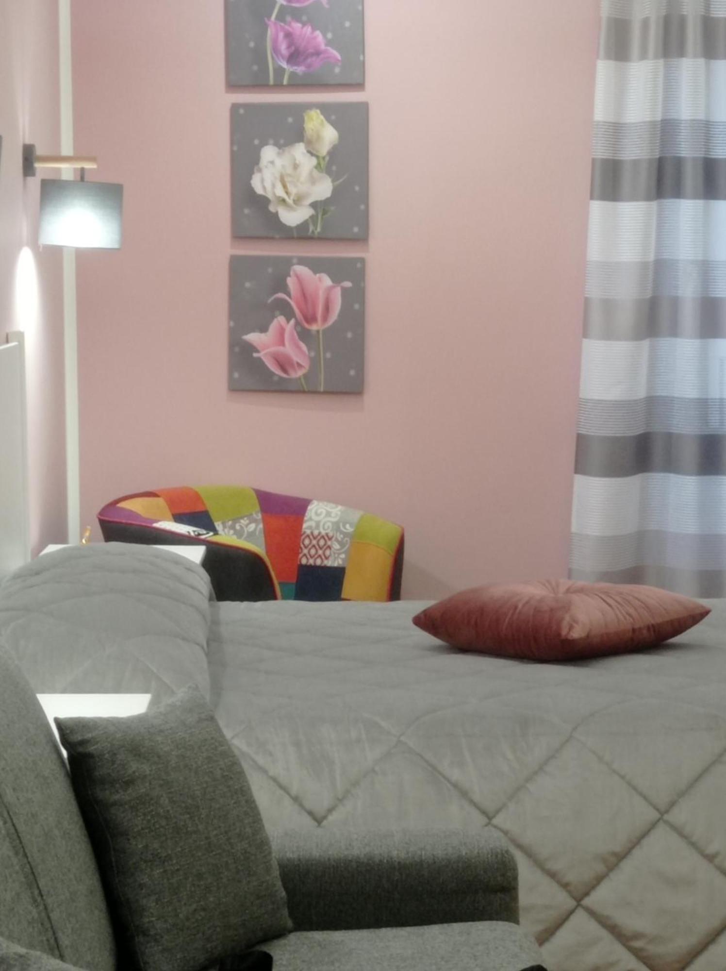 Apartmán Residenza Del Sepale Viterbo Exteriér fotografie