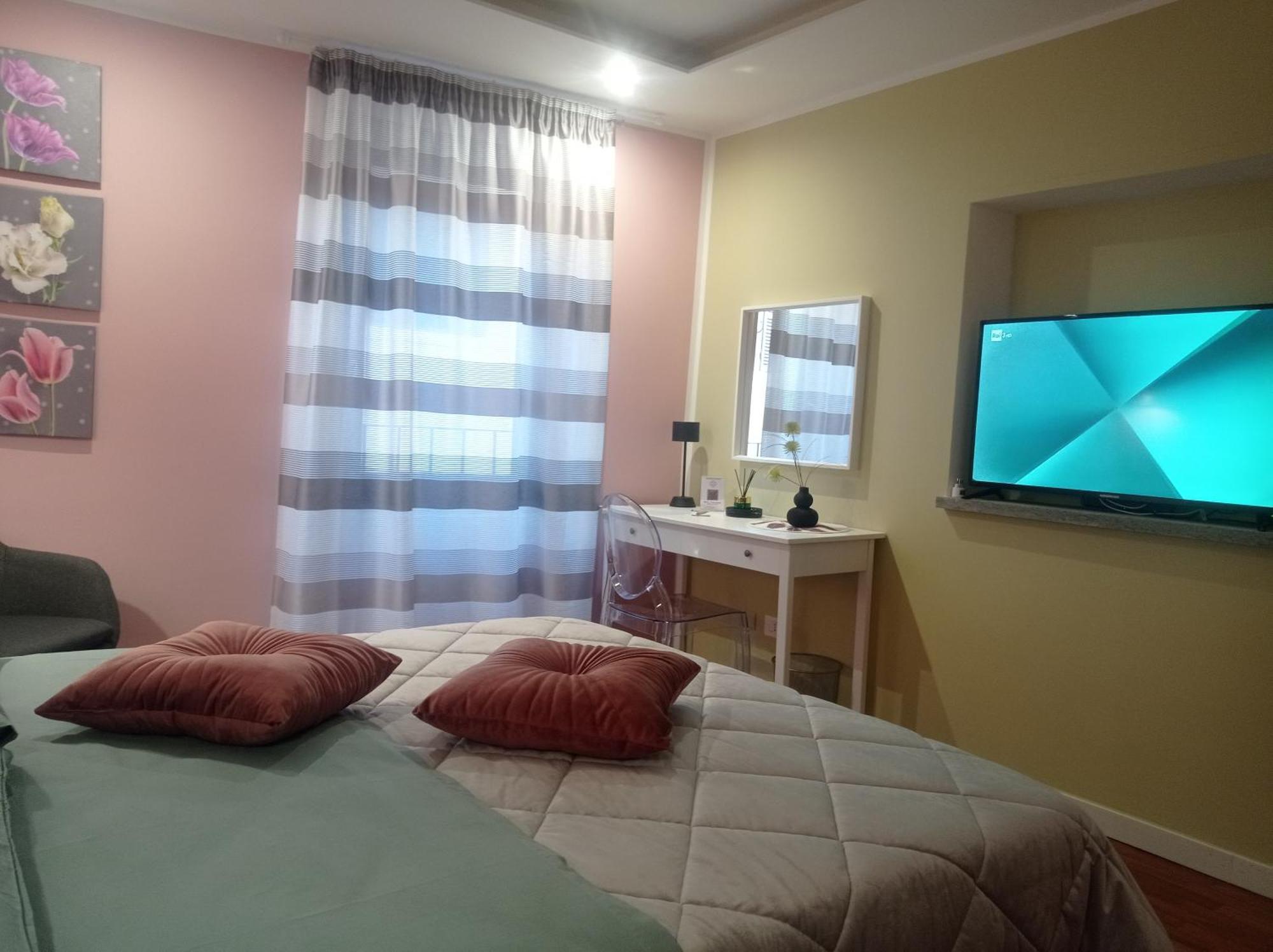 Apartmán Residenza Del Sepale Viterbo Exteriér fotografie